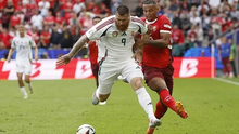 Tiền đạo có thân hình 'đặc biệt' của Hungary ở EURO 2024 khiến người hâm mộ thích thú