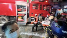 Vụ cháy tại Định Công Hạ, Hà Nội: Phát hiện 4 thi thể nạn nhân