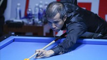 Nhà vô địch bi-a thế giới của Việt Nam nói lời gan ruột về hành trình vươn lên số 1, đặc biệt nhấn mạnh hai chữ 'tình yêu'