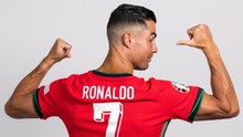 Biến tấu cùng EURO: Khát vọng mang khuôn mặt Ronaldo