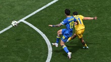 TRỰC TIẾP bóng đá VTV5 VTV6: Romania vs Ukraine, vòng bảng EURO 2024: Bàn thua thứ 3