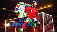 TV360 trực tiếp bóng đá EURO 2024 hôm nay: Bồ Đào Nha vs CH Séc (2h)