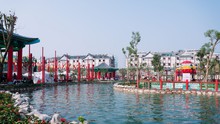Khám phá "Hàn Quốc thu nhỏ" lần đầu tiên xuất hiện tại Thành phố Cảng Hải Phòng