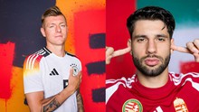 TRỰC TIẾP bóng đá VTV5 VTV6: Đức vs Hungary (23h00 hôm nay), vòng bảng EURO 2024