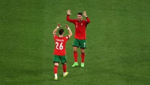 TRỰC TIẾP bóng đá VTV5 VTV6 Bồ Đào Nha vs CH Séc: Ngược dòng quá cảm xúc