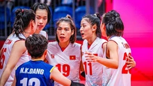 ĐT bóng chuyền nữ Việt Nam bất ngờ nhận lời tham dự giải đấu quốc tế tại Trung Quốc, màn 'chạy đà' hoàn hảo cho giải thế giới
