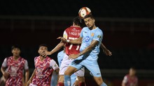 Vòng 24 V-League 2023/24: Nam Định 'cắt đuôi' Bình Định, HAGL khó thoát hiểm