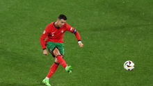 Thống kê đáng buồn của Ronaldo xuất hiện ở chiến thắng của Bồ Đào Nha tại EURO 