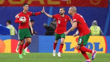 TRỰC TIẾP bóng đá VTV5 VTV6 Bồ Đào Nha vs CH Séc: Phản lưới bất ngờ (1-1, H2)