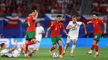 TRỰC TIẾP bóng đá VTV5 VTV6 Bồ Đào Nha vs CH Séc: Phản đòn choáng váng (0-1, H2)