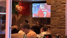 Nhật ký hành trình EURO 2024: Ở Hamburg, người ta phát khùng vì anh, Ronaldo