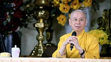 Thuyết giảng gây hoang mang dư luận, Thượng tọa Thích Chân Quang bị Giáo hội Phật giáo kỷ luật sám hối 2 năm 