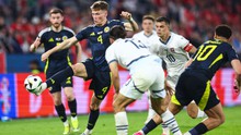 Sao MU ghi bàn giúp Scotland cầm hòa Thụy Sĩ, tiếp tục nuôi hy vọng tại EURO 2024