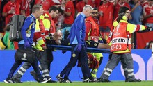 Sao Arsenal chấn thương nặng, bỏ lỡ trận đấu quyết định ở vòng bảng EURO 2024