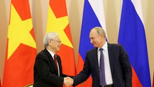 Tổng thống LB Nga Vladimir Putin thăm cấp Nhà nước Việt Nam: Làm sâu sắc hơn nữa quan hệ Đối tác chiến lược toàn diện Việt Nam - Liên bang Nga