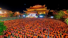 Quảng Ninh: Làm rõ về clip khóa tu mùa hè ở chùa Ba Vàng
