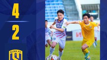 Vòng 24 V-League: SLNA tạo cơ hội cho HAGL, Thanh Hoá bị chỉ trích vì mất điểm trước đội cuối bảng 