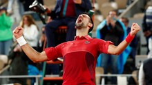 Djokovic đã 'lửa thử vàng' với màn lội ngược dòng trước Musetti