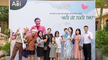 Ca sĩ Lều Phương Anh cùng con gái nhạc sĩ Phạm Tuyên ra mắt CLB đọc cho thiếu nhi 