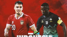 Nhận định bóng đá Indonesia vs Tanzania (16h00, 2/6), giao hữu quốc tế