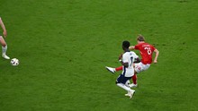 TRỰC TIẾP bóng đá Anh vs Đan Mạch (Link VTV2, TV360): 'Tam sư' gặp khó khăn (1-1, H1 KT)