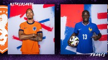 TRỰC TIẾP bóng đá Hà Lan vs Pháp (Link VTV3, TV360), xem EURO 2024: Mbappe dự bị