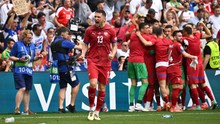 TRỰC TIẾP bóng đá VTV5 VTV6: Slovenia vs Serbia, vòng bảng EURO 2024: Jovic hóa người hùng