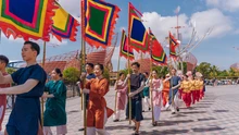 "Xuyên Việt" khám phá tinh hoa lễ hội ba miền tại VinWonders Nam Hội An