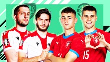 Lịch sử đối đầu Georgia vs Séc: Lần đầu của 2 đội