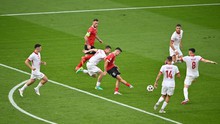 TRỰC TIẾP bóng đá VTV5 VTV6, Ba Lan vs Áo: Gia tăng cách biệt