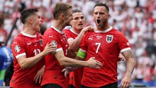 TRỰC TIẾP bóng đá VTV5 VTV6, Ba Lan vs Áo: Gia tăng cách biệt