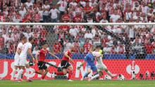 TRỰC TIẾP bóng đá VTV5 VTV6, Ba Lan vs Áo: Lần thứ 2 vượt lên