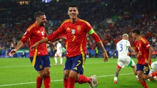 Nhật ký EURO bằng thơ (Tây Ban Nha - Itali 1-0): Đương kim vô địch buồn thay