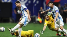 Messi bỏ lỡ cơ hội khó tin khi ĐT Argentina thắng Canada, 2 kỷ lục mới được xác lập ở Copa America