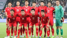 Bảng xếp hạng FIFA mới nhất: ĐT Việt Nam tụt hạng thấp nhất kỷ lục, có nguy cơ bị Indonesia vượt mặt