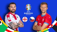 Dự đoán tỷ số trận đấu Georgia vs Séc: Tân binh sẽ nhận thêm thất bại