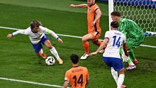 TRỰC TIẾP bóng đá Hà Lan vs Pháp (Link VTV3, TV360): Hai đội phung phí cơ hội (1-0, H2)