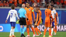 TRỰC TIẾP bóng đá Hà Lan vs Pháp (Link VTV3, TV360): Trọng tài từ chối công nhận bàn thắng (1-0, H2)