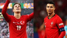 TRỰC TIẾP bóng đá VTV5 VTV6, Thổ Nhĩ Kỳ vs Bồ Đào Nha: Ronaldo sẽ ghi bàn?