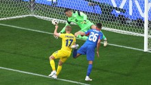 TRỰC TIẾP bóng đá Slovakia vs Ukraine (1-1): Shaparenko gỡ hòa