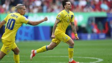 TRỰC TIẾP bóng đá Slovakia vs Ukraine (1-2): Yaremchuk sút tung lưới Slovakia