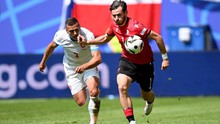 TRỰC TIẾP bóng đá Georgia vs Séc (1-1): Schick giữ lại hy vọng cho Séc