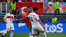 TRỰC TIẾP bóng đá Thổ Nhĩ Kỳ vs Bồ Đào Nha (Link VTV2, TV360): Bernardo Silva ghi bàn (0-1, H1)