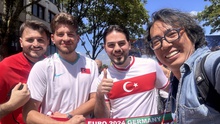 Nhật ký hành trình: Thổ Nhĩ Kỳ vs Bồ Đào Nha, một trận derby trong gia đình