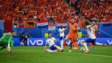 Nhật ký EURO bằng thơ (Pháp - Hà Lan 0-0): Một trận đấu nhạt nhòa