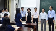 Kỳ thi Tốt nghiệp THPT 2024: Hà Nội chú trọng công tác coi thi, phòng ngừa gian lận
