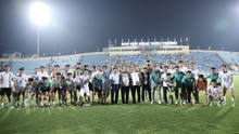 Nam Định sẽ nâng Cúp vô địch V-League ở Thiên Trường, SLNA cực lo trụ hạng