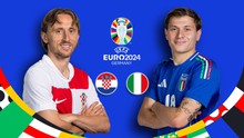 Nhận định bóng đá hôm nay 24/6, rạng sáng 25/6: Croatia vs Ý, Albania vs Tây Ban Nha