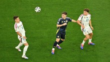 VTV2 VTV3 trực tiếp bóng đá Thụy Sĩ vs Đức, Scotland vs Hungary: Chủ nhà EURO mở điểm