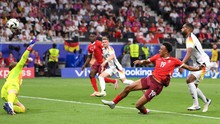 TRỰC TIẾP bóng đá Thụy Sĩ vs Đức (Link VTV3, TV360) xem EURO 2024: Bàn gỡ quý giá